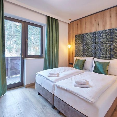 Appartement Comfort Saalbach-Hinterglemm Esterno foto