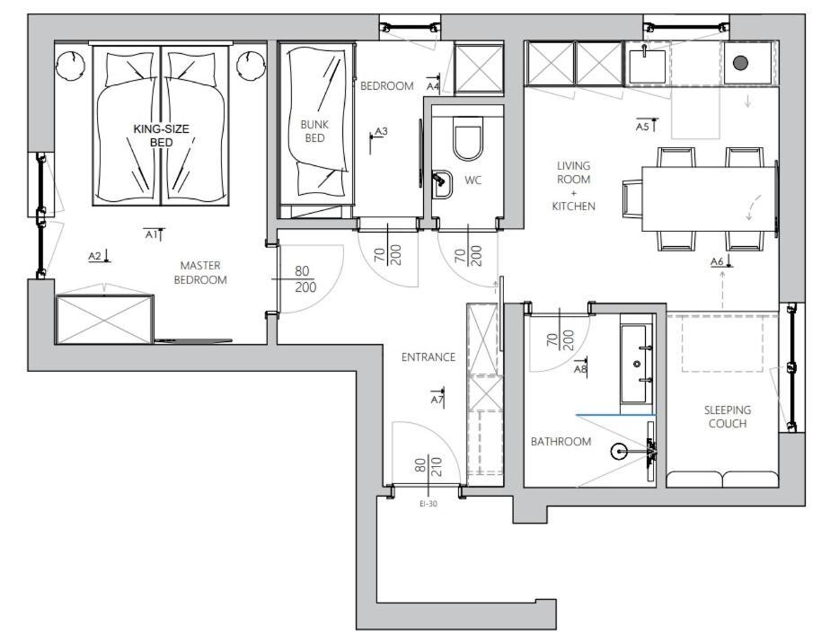 Appartement Comfort Saalbach-Hinterglemm Esterno foto