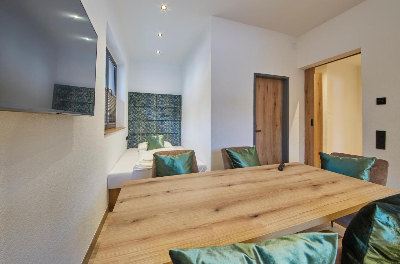 Appartement Comfort Saalbach-Hinterglemm Esterno foto