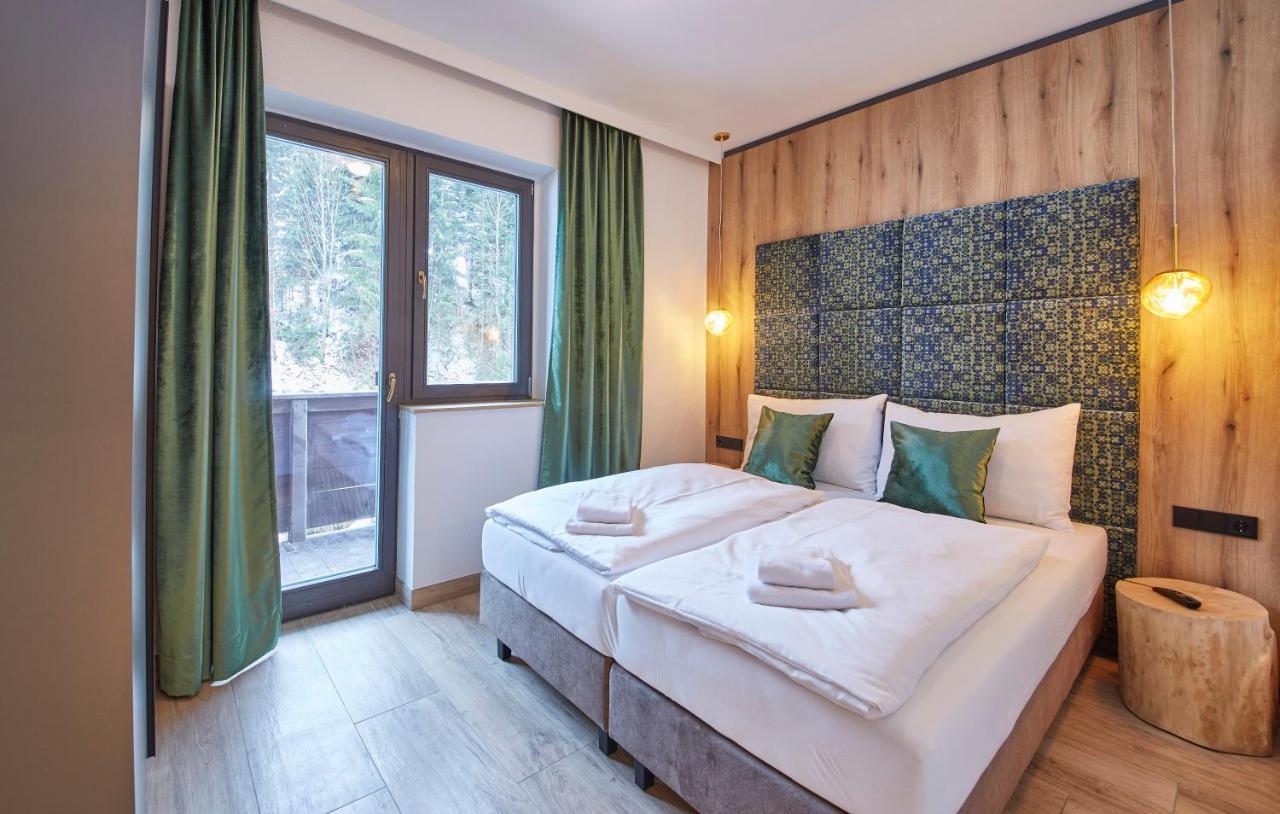 Appartement Comfort Saalbach-Hinterglemm Esterno foto