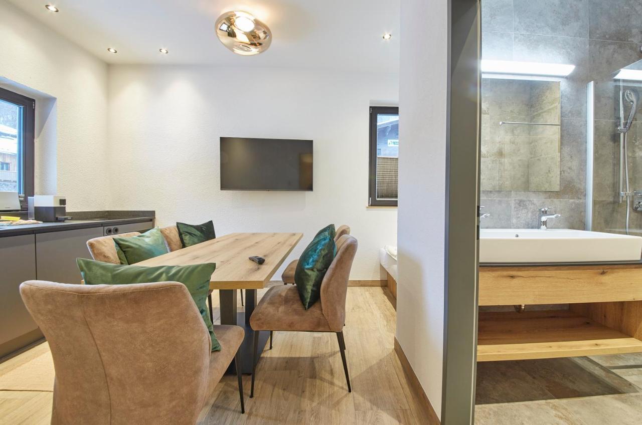 Appartement Comfort Saalbach-Hinterglemm Esterno foto