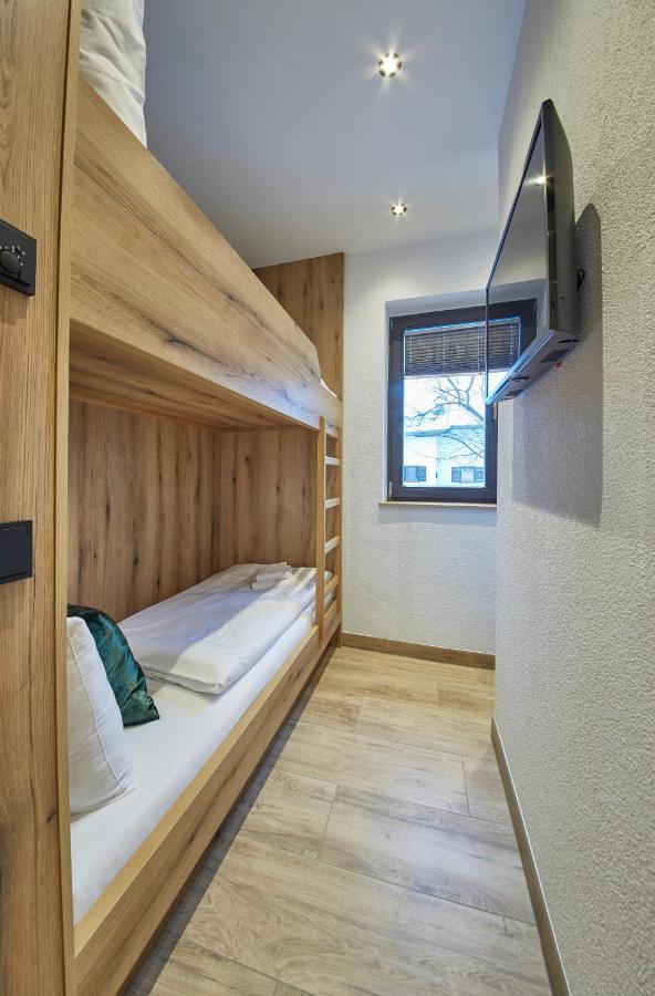 Appartement Comfort Saalbach-Hinterglemm Esterno foto