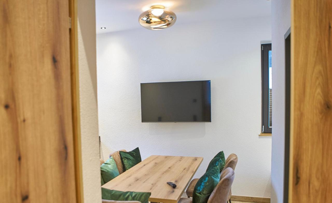 Appartement Comfort Saalbach-Hinterglemm Esterno foto