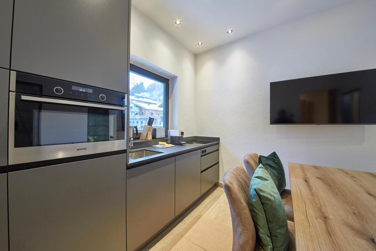 Appartement Comfort Saalbach-Hinterglemm Esterno foto
